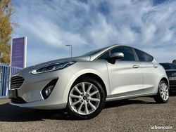Gris Utilisé 2018 Ford Fiesta Titanium Berline | 7 990 €