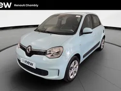 Bleu Utilisé 2022 Renault Twingo Zen Citadine | 13 490 € (Prix assez cher)