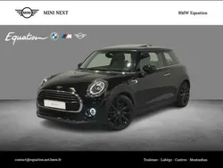 Noir Utilisé 2020 Mini Cooper Citadine | 21 990 € (Prix juste)