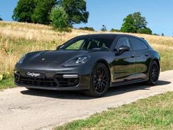 Gris Utilisé 2020 Porsche Panamera S E-Hybrid Sport Turismo Berline | 78 990 € (Bon prix)