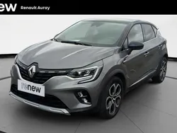 Gris Utilisé 2023 Renault Captur Techno SUV | 19 990 € (Prix juste)