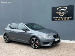 Gris Utilisé 2015 Cupra Leon Berline | 16 490 € (Super prix)