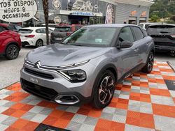Gris Utilisé 2023 Citroën C4 PureTech Berline | 17 900 € (Prix juste)