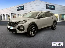 Gris Utilisé 2025 Peugeot 2008 Allure SUV | 28 790 €