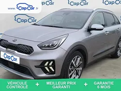 Gris Utilisé 2020 Kia Niro Premium SUV | 17 990 € (Bon prix)