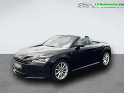 Utilisé 2016 Audi TT Sport Coupé | 36 000 € (Prix juste)