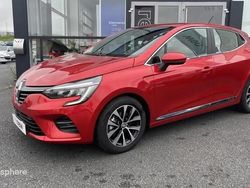 Rouge Occasion 2022 Renault Clio V Intens Berline | 17 799 € (Prix juste)