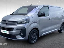 Blanc Utilisé 2024 Citroën e-Jumpy Monospace | 34 466 € (Prix juste)