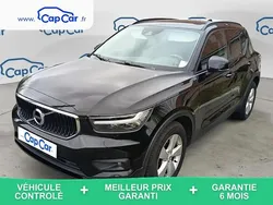 Noir Utilisé 2018 Volvo XC40 Momentum SUV | 19 150 € (Prix assez cher)