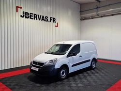 Blanc Utilisé 2018 Peugeot Partner Van | 11 990 €