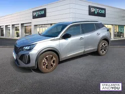 Gris Utilisé 2023 Peugeot 2008 Allure SUV | 21 990 € (Prix juste)