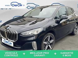 Noir Utilisé 2023 BMW 218 Monospace | 21 290 € (Prix assez cher)