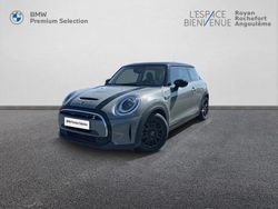 Gris Utilisé 2022 Mini Cooper SE Citadine | 18 420 € (Prix juste)