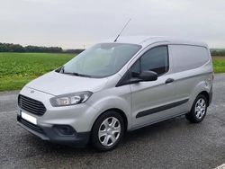 Gris Utilisé 2021 Ford Transit Business Edition Van | 8 990 €