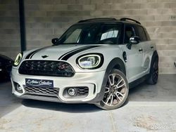 Blanc Utilisé 2022 Mini John Cooper Works Countryman SUV | 32 990 €