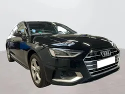 Noir Utilisé 2020 Audi A4 Advanced Break | 24 990 € (Prix juste)