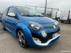 Bleu Utilisé 2012 Renault Twingo R.S. Citadine | 10 990 €