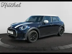 Noir Utilisé 2022 Mini Cooper Citadine | 22 980 € (Prix juste)