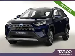 Noir Nouvelle 2025 Toyota RAV4 Hybrid SUV | 39 811 € (Prix juste)