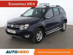 Bleu Utilisé 2015 Dacia Duster Prestige SUV | 11 790 € (Bon prix)
