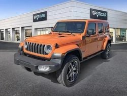 Joose Nouvelle 2025 Jeep Wrangler Unlimited Sahara SUV | 88 489 €