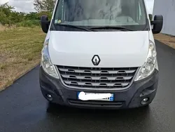 Blanc Utilisé 2011 Renault Master Van | 6 000 €
