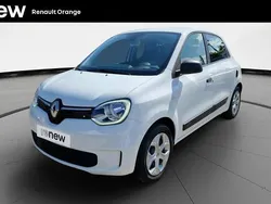 Blanc Utilisé 2021 Renault Twingo Life Citadine | 8 990 € (Super prix)