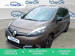 Utilisé 2014 Renault Grand Scénic III Bose Edition Monospace | 6 200 € (Super prix)