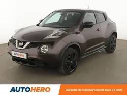 Brun Utilisé 2018 Nissan Juke Tekna SUV | 13 290 € (Prix assez cher)