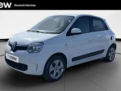 Blanc Utilisé 2022 Renault Twingo Zen Citadine | 10 490 € (Bon prix)