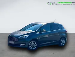 Utilisé 2017 Ford C-MAX Monospace | 17 700 € (Bon prix)