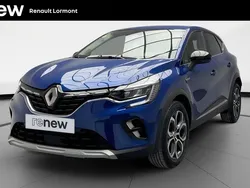 Bleu Utilisé 2023 Renault Captur Techno SUV | 17 890 € (Prix juste)