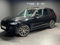Noir Utilisé 2023 BMW X3 M Sport SUV | 52 990 € (Prix cher)