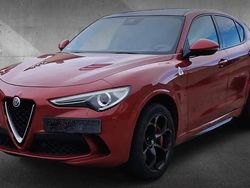 Rouge Utilisé 2019 Alfa Romeo Stelvio Quadrifoglio Verde SUV | 44 990 €