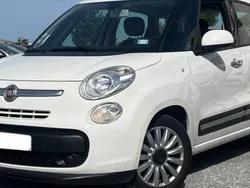 Utilisé 2016 Fiat 500L Lounge Monospace | 8 490 € (Prix juste)