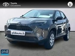 Gris atlas (m) Utilisé 2024 Toyota Yaris Hybrid SUV | 23 490 € (Prix juste)