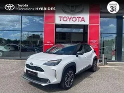 Utilisé 2022 Toyota Yaris Hybrid | 21 490 € (Prix juste)