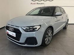 Gris flèche nacré Utilisé 2023 Audi A1 Sportback Business Citadine | 21 900 € (Prix juste)