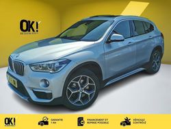 Utilisé 2018 BMW X1 xLine SUV | 19 490 € (Bon prix)