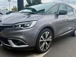 Gris Utilisé 2017 Renault Grand Scénic IV Intens Monospace | 11 990 €