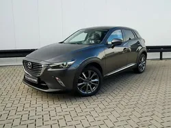Gris Utilisé 2017 Mazda CX-3 SUV | 15 995 € (Bon prix)