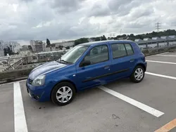 Noir Utilisé 2008 Renault Clio II Authentique Berline | 3 480 € (Bon prix)