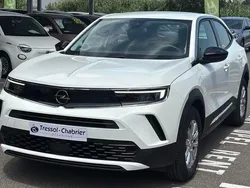 Blanc Utilisé 2022 Opel Mokka-e Edition SUV | 19 096 € (Prix juste)