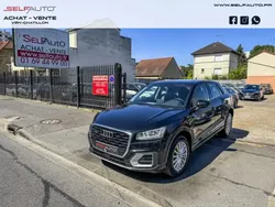 Noir Utilisé 2018 Audi Q2 Design SUV | 14 900 € (Prix juste)