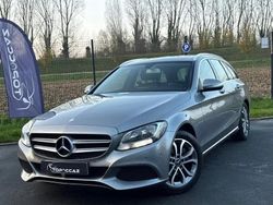 Gris Occasion 2015 Mercedes C200 Business Break | 11 490 € (Prix juste)