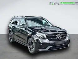 Utilisé 2016 Mercedes GLS500 SUV | 64 600 €