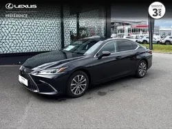 Noir Utilisé 2024 Lexus ES300H Business Edition Berline | 49 990 € (Prix juste)
