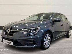Gris Utilisé 2022 Renault Mégane IV Business Berline | 17 499 € (Prix juste)