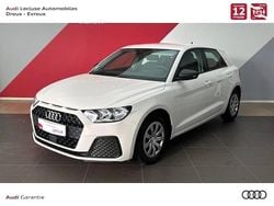 Blanc cortina Utilisé 2023 Audi A1 Sportback Citadine | 16 980 € (Bon prix)