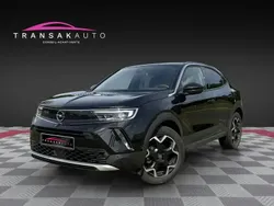 Noir Utilisé 2022 Opel Mokka Ultimate SUV | 17 480 € (Bon prix)